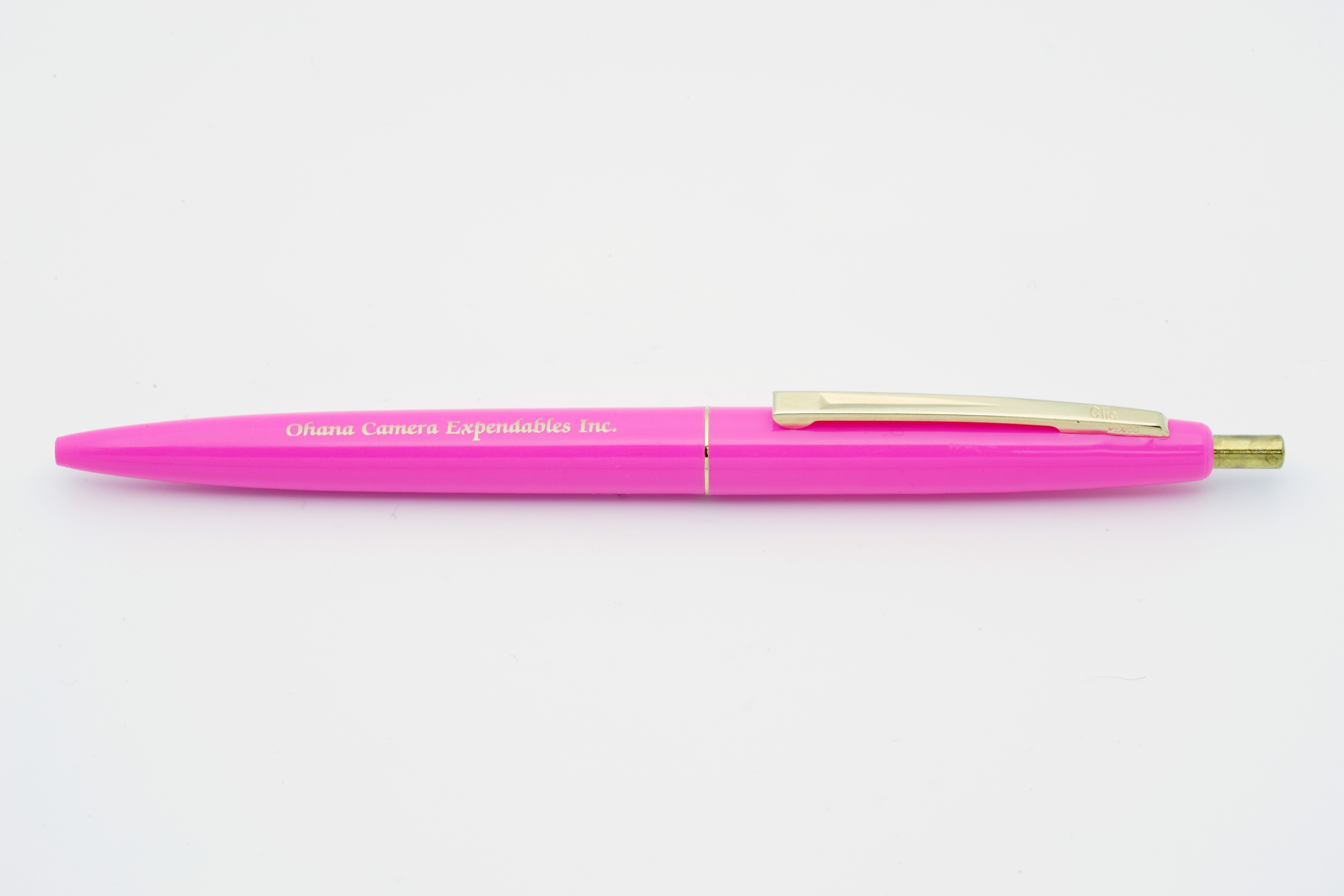 Ohana Camera Expendables